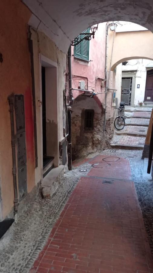 Roserosse Casa Vacanze Санремо Екстер'єр фото